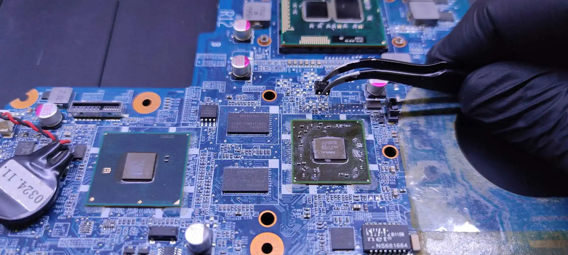 laptop board