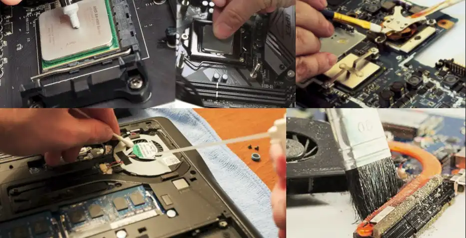 repair pc